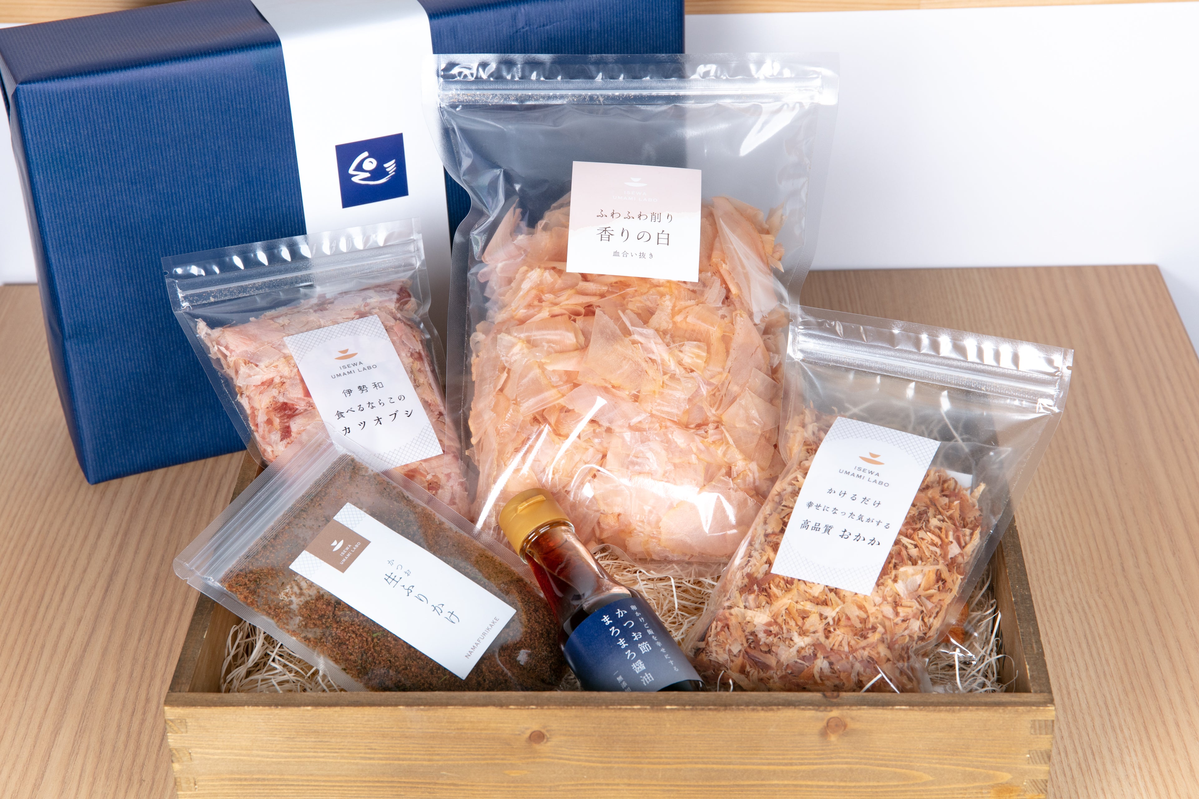 伊勢和おすすめTKGセット – ISEWA UMAMI LABO | 伊勢和